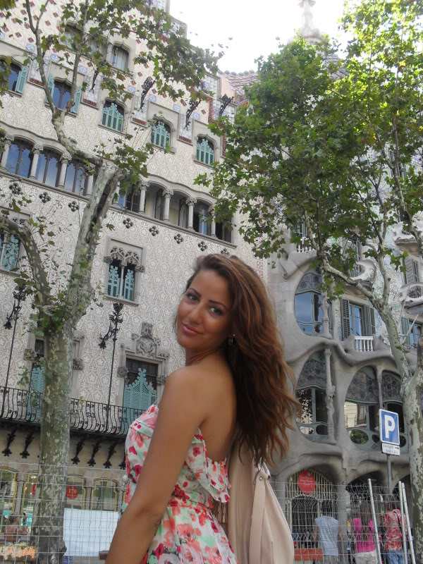 barcelona blog, fashion
