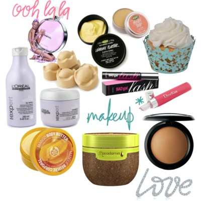 Favorite products now Favorite products now