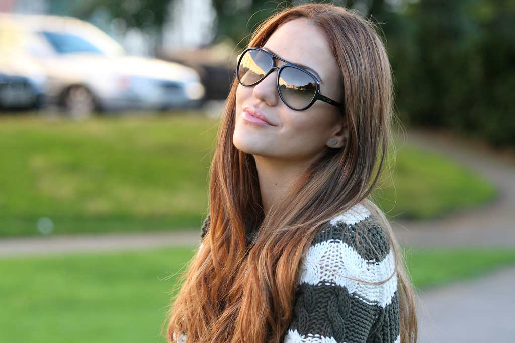 RAY BAN sunglasses