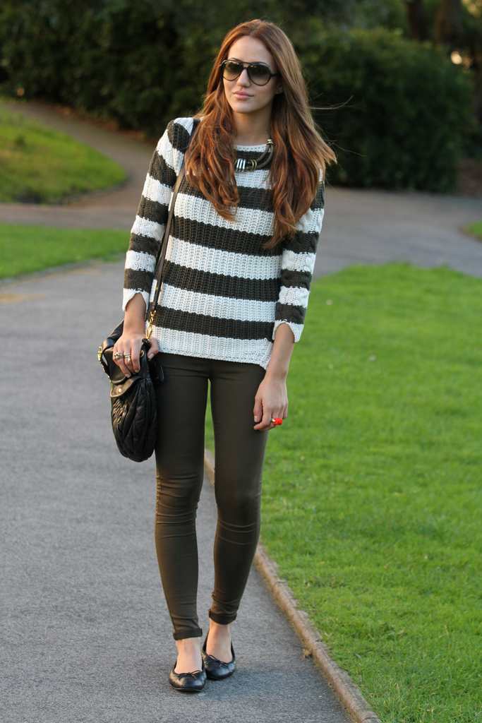 IMG_9181Military olive green look