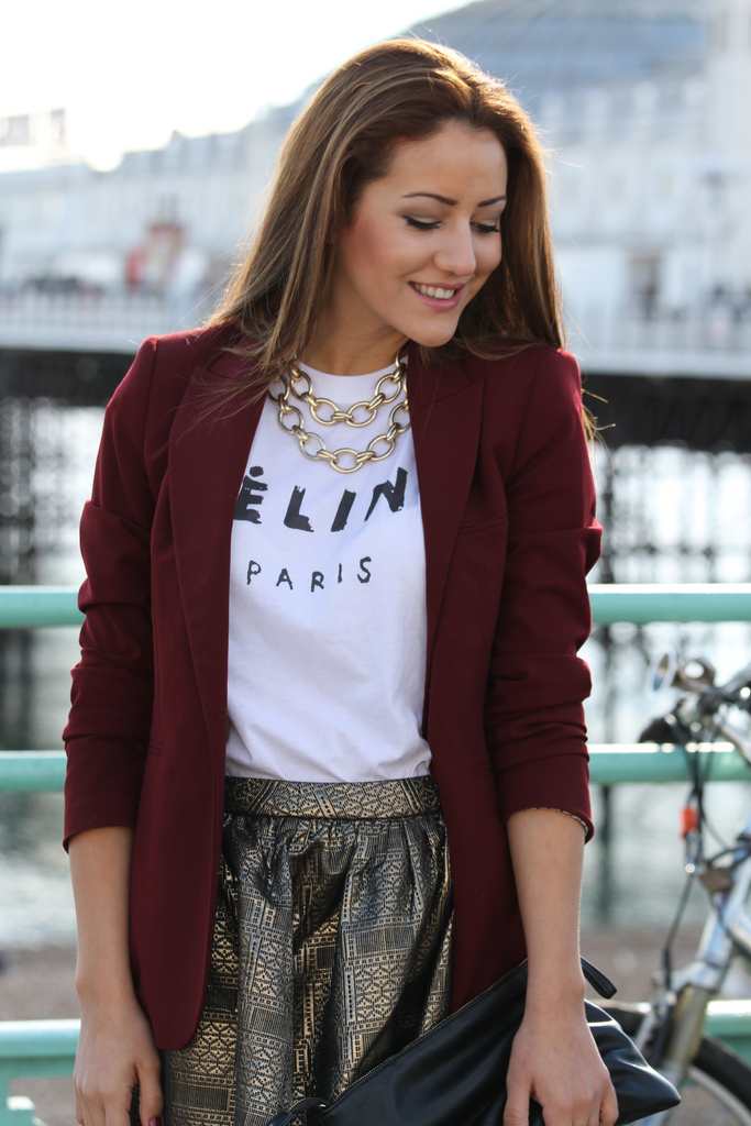 Celine T shirt