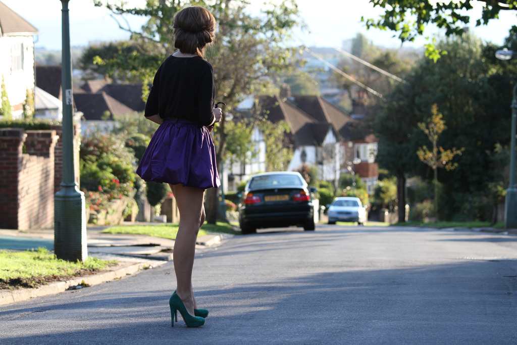 Top shop shoes