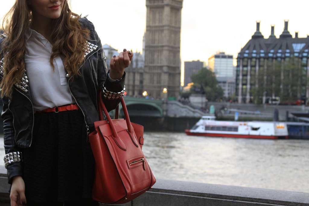 london fashion style