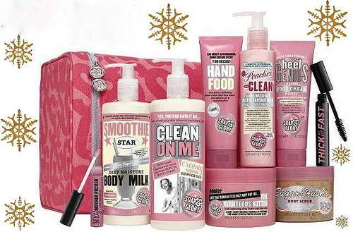 SOAP AND GLORY BEST OF ALL GIFT SET OFFER OF THE WEEK BOOTS 2012 2