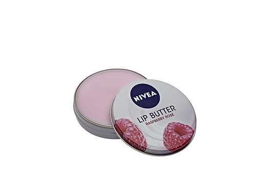 Lip Butter Raspberry Rosé
