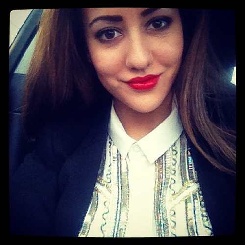 Face of the day