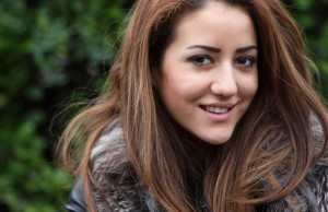 pretty girl