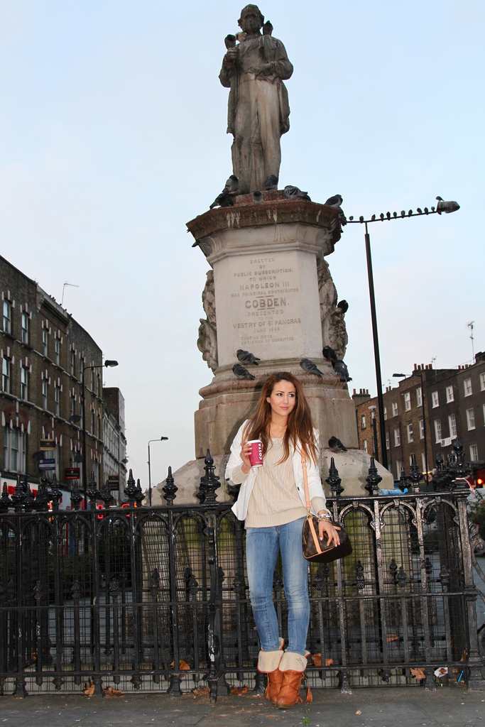 london girl