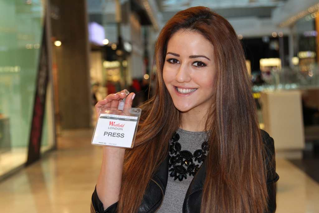 WESTFIELD SHOPPING CENTRE PRESS