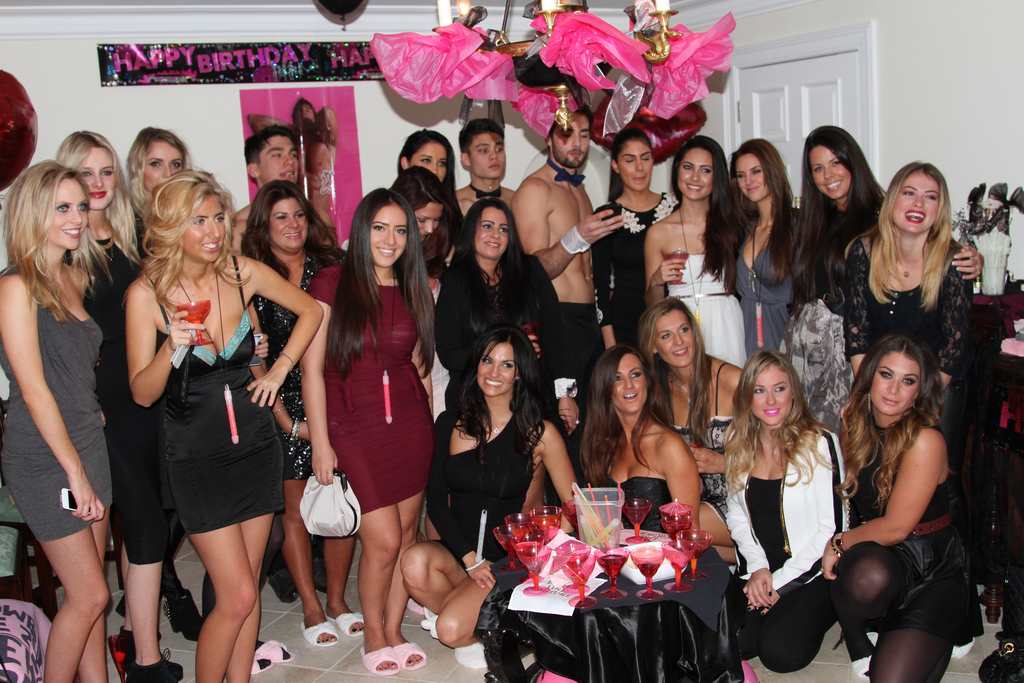 loads of girl
