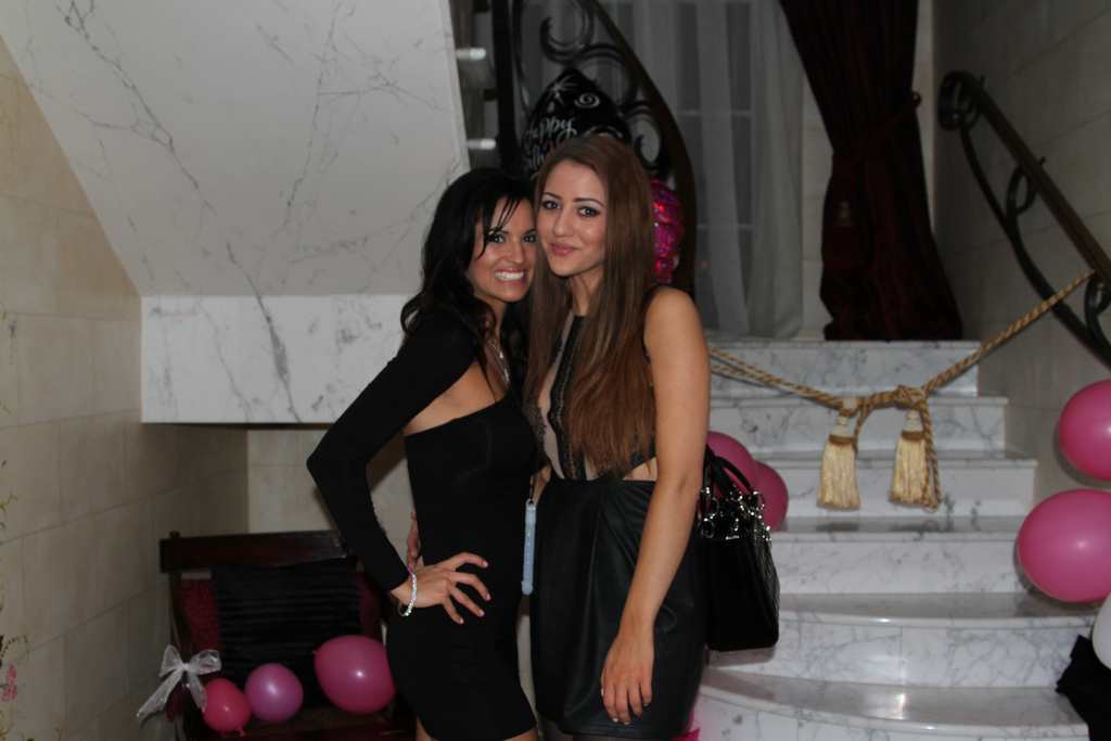 two most beautiful girls