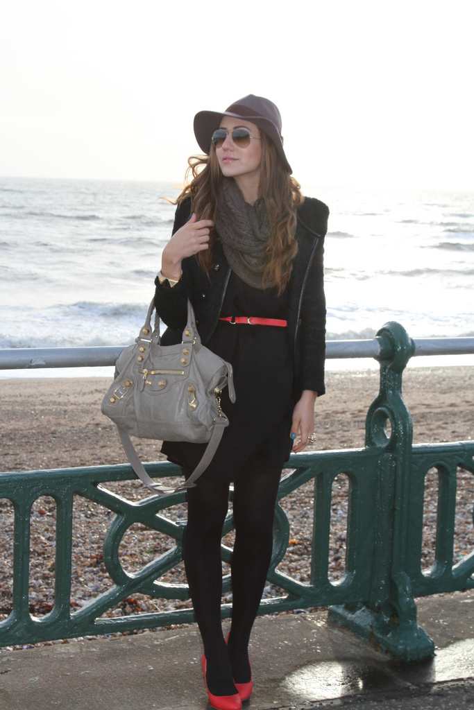 brighton fashion blog, uk, top, balenciaga