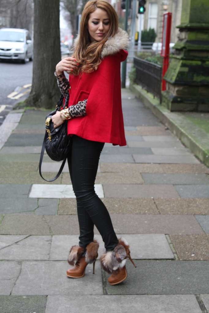 perfect winter outfit