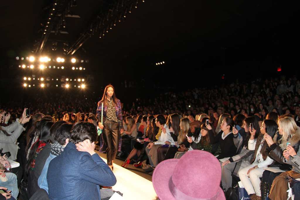 new york fashion week 2013