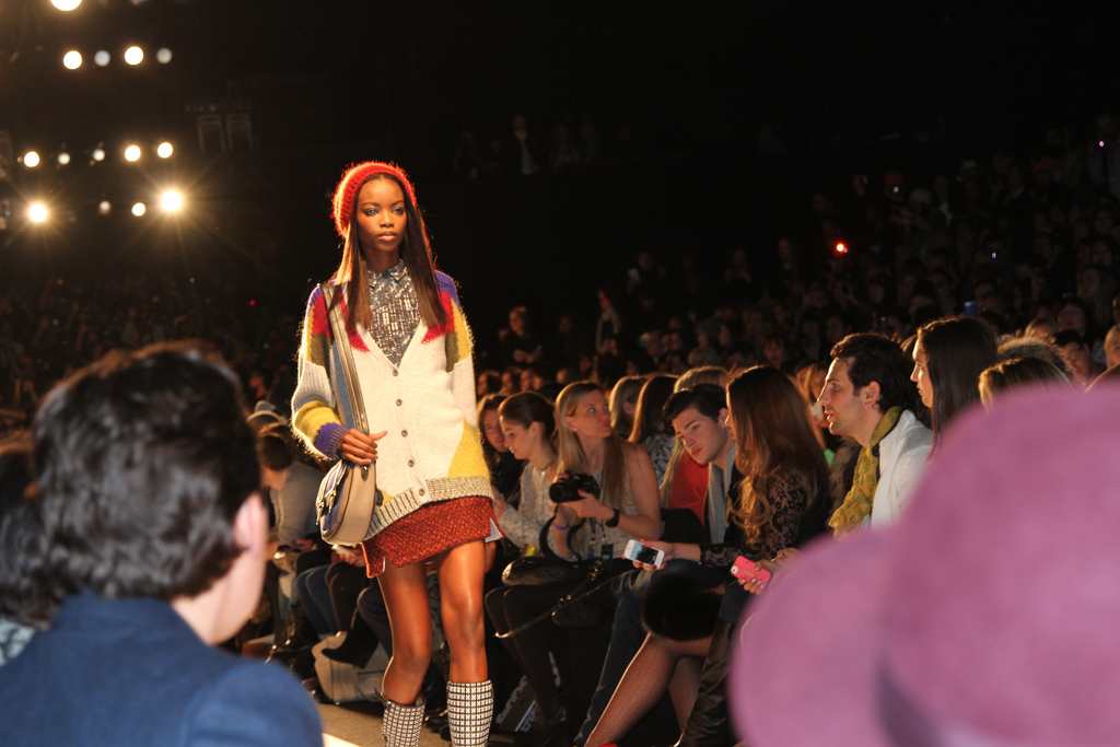 rebecca minkoff fashion sho, week, new york