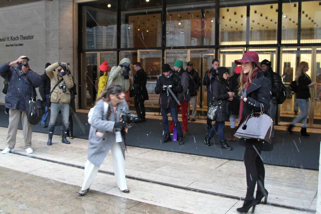 personal style, street style new york fashion week