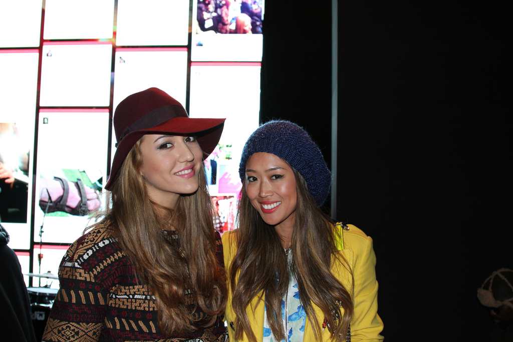 song of style fashion week, new york