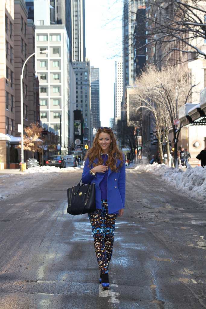 New york, fashion blog, tv, usa, 