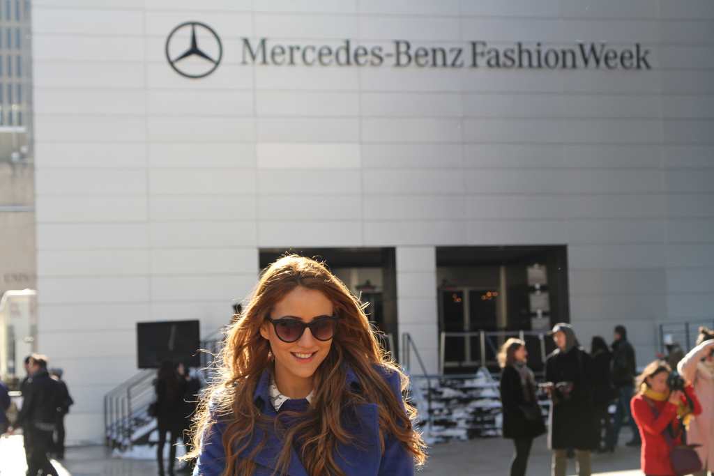 mercedes benz fashion week, new york, blog, fashion