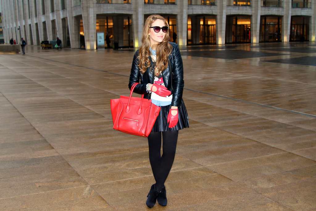 pretty girl, blog, uk, ny, nyfw, celine, louboutin