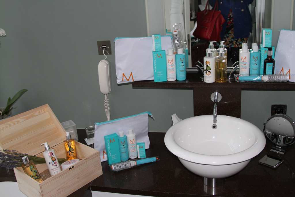 moroccan oil hair, blog, review, is it good,