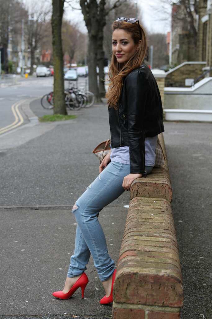 louis vuitton neverful, blog, brighton, outfit, casual, ootd