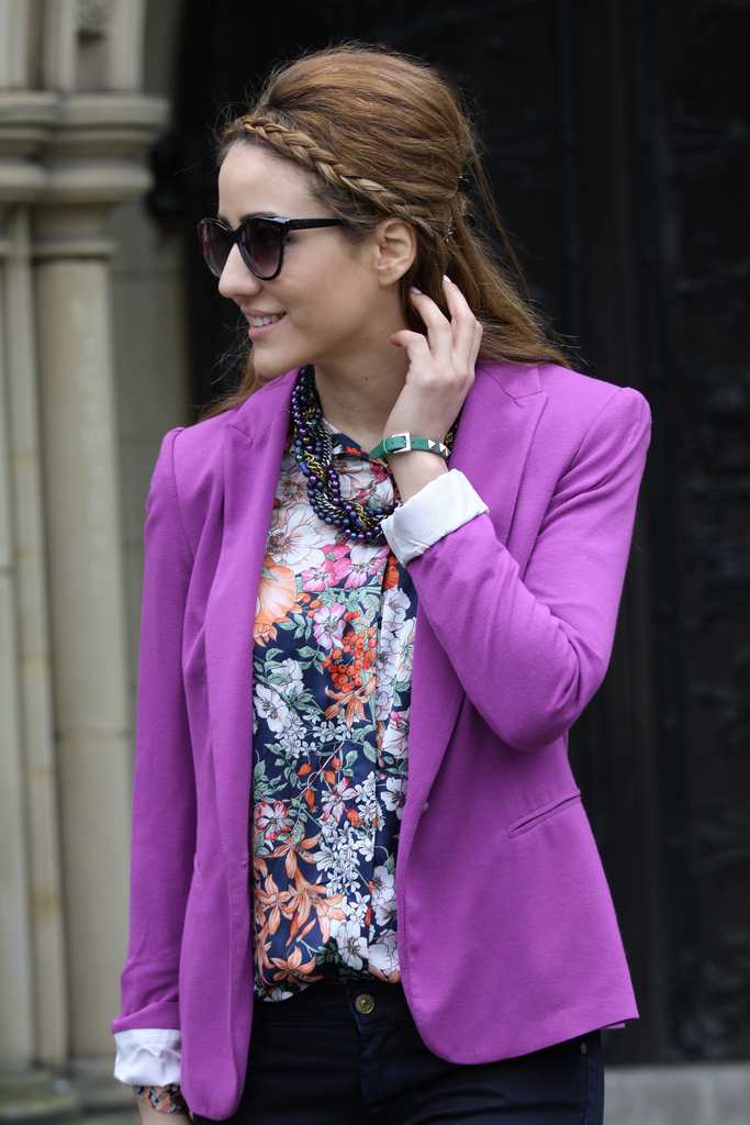 valentino bracelet, how to do, hairstyle, braid, nineteen pieces