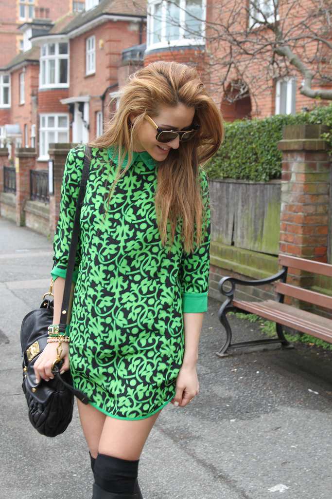 company style personal style blog, tamara kalinic