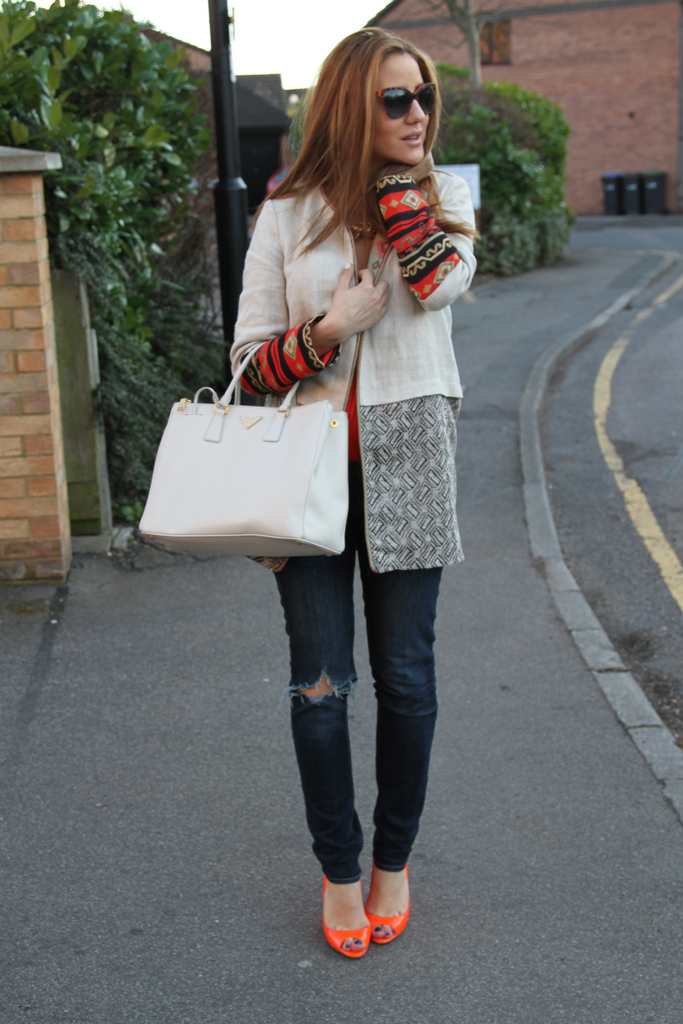 profile, gorgeous, blogger, best fashion blog, zara, jimmy choo, prada tote