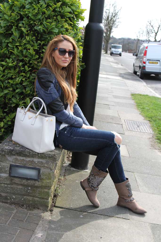 Uk best fashion blog perfect day outfit for school