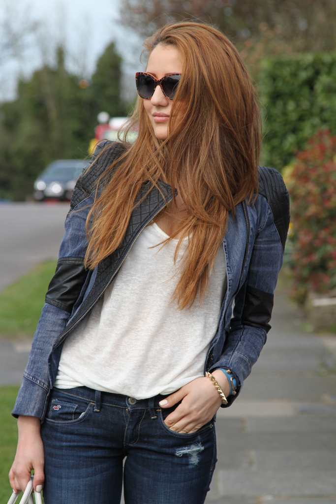 Uk best fashion blog school outfit