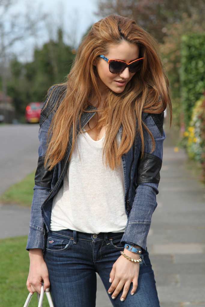Uk best fashion blog outfit of the day, blogger