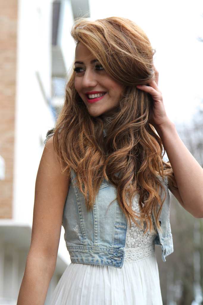 big curly hair, gorgeous locks