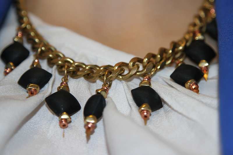 summer necklace