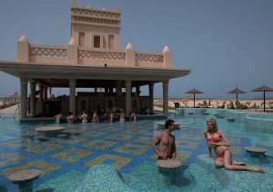 Riu Touareg.