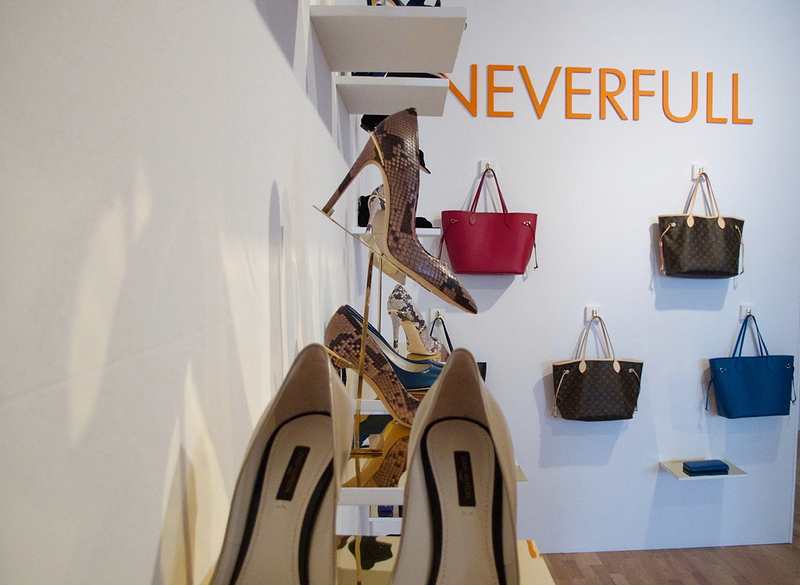Louis Vuitton Cruise Collection Pointy High Heeled Pumps 04