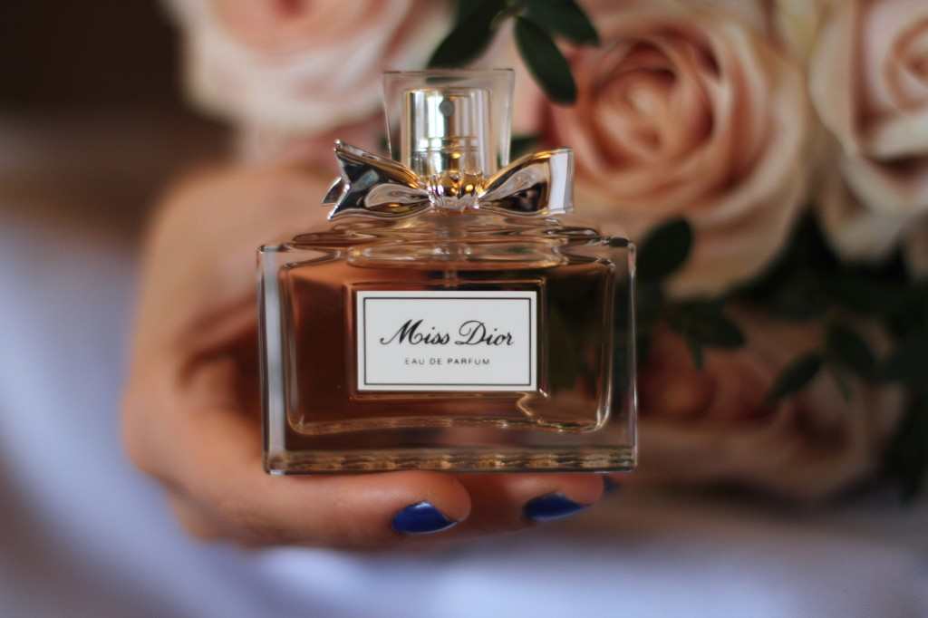 Miss Dior Parfume 