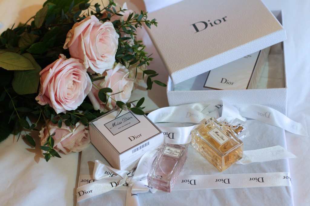 Miss Dior Parfume 