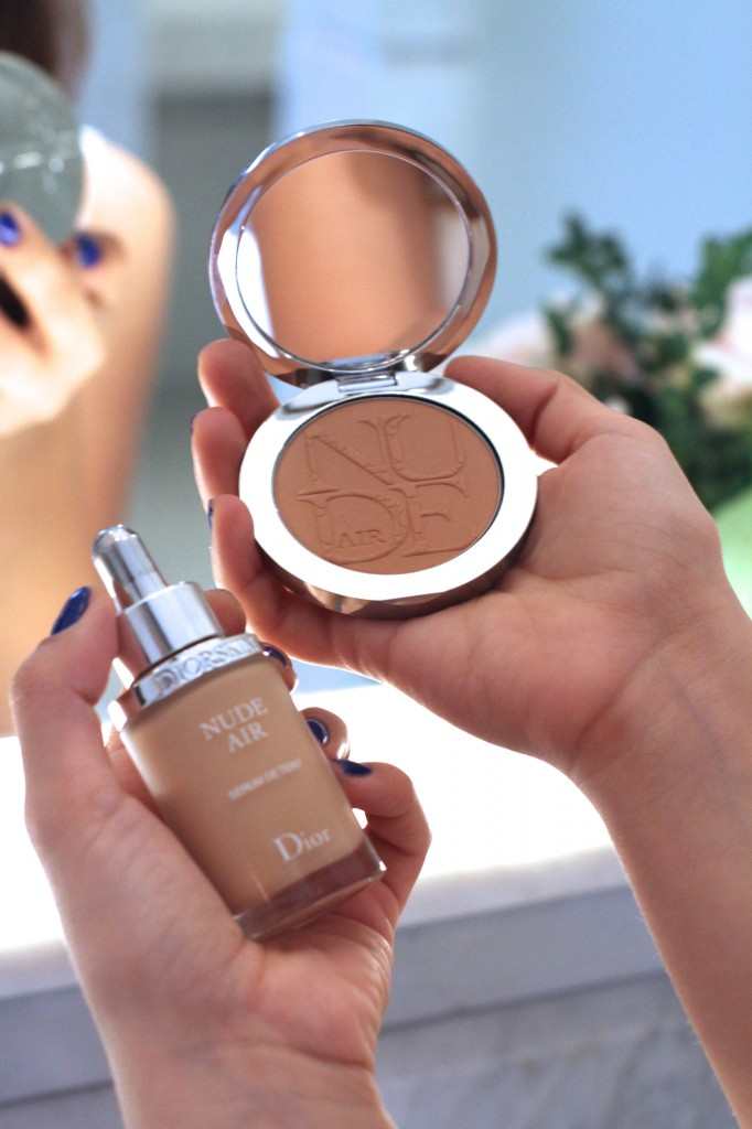 Dior Nude Makeup