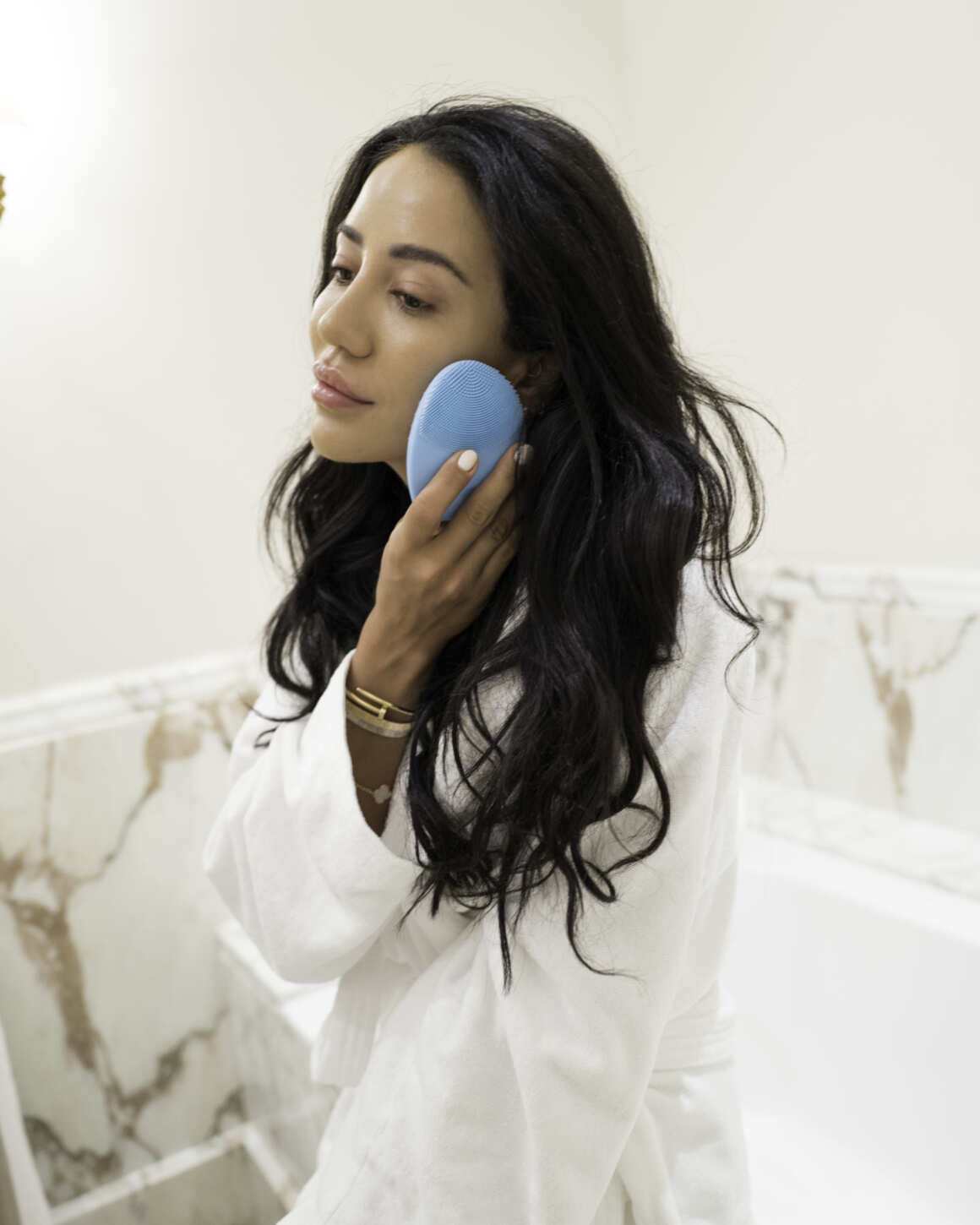 Foreo LUNA 2 and Tamara