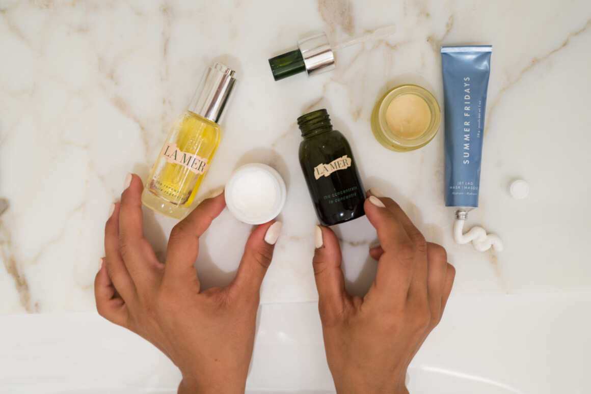 La Mer Concentrate, La Mer Original Cream, Summer Fridays, Tata Harper