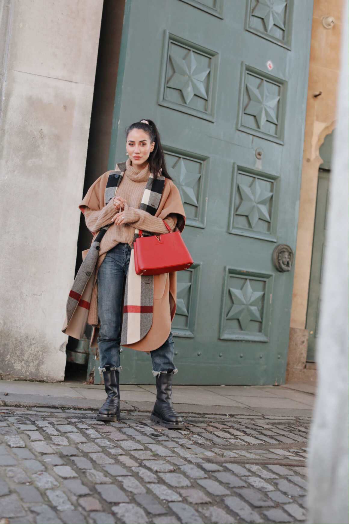 Chunky Boots Trend
