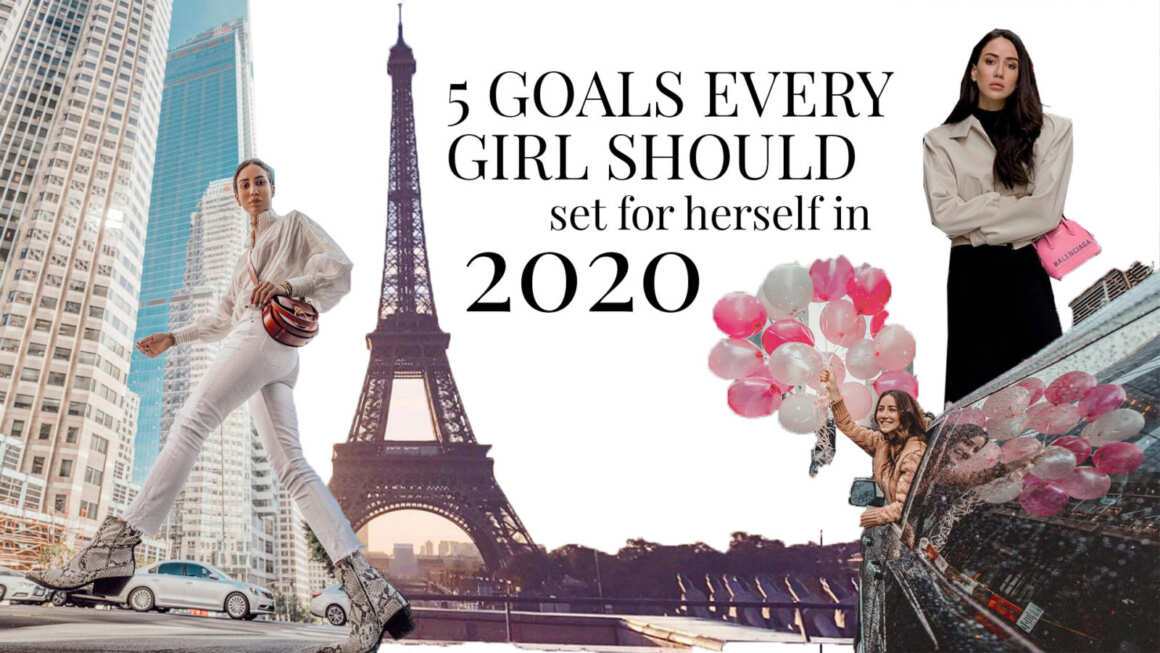 5 GOALS BLOG