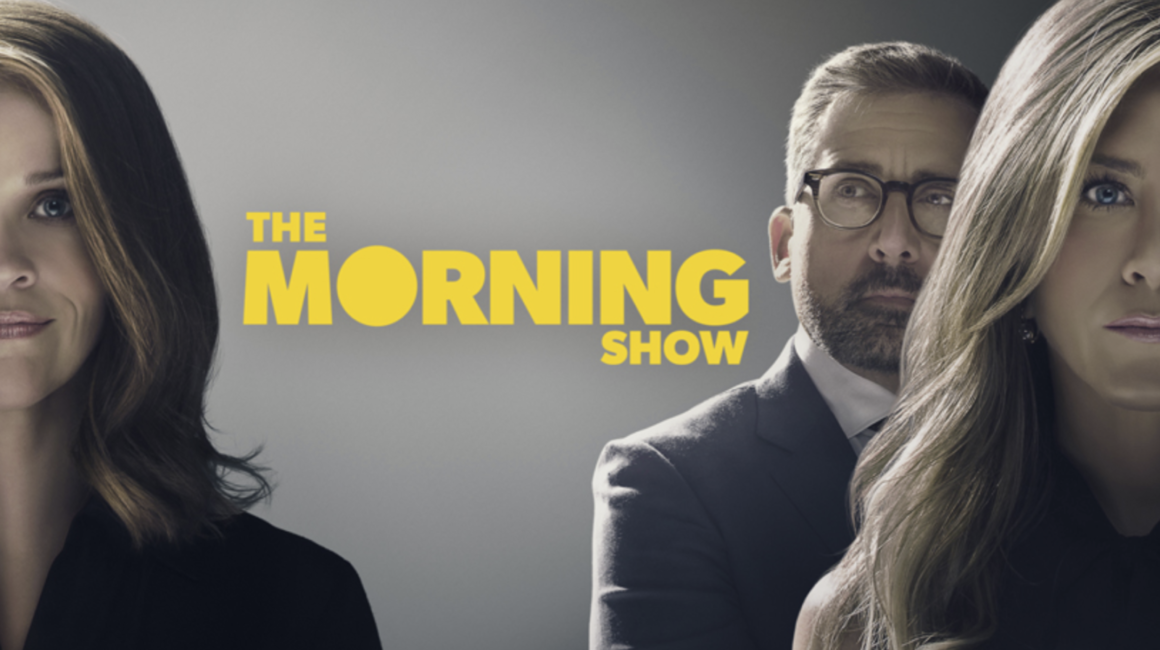 Apple TV -The Morning Show
