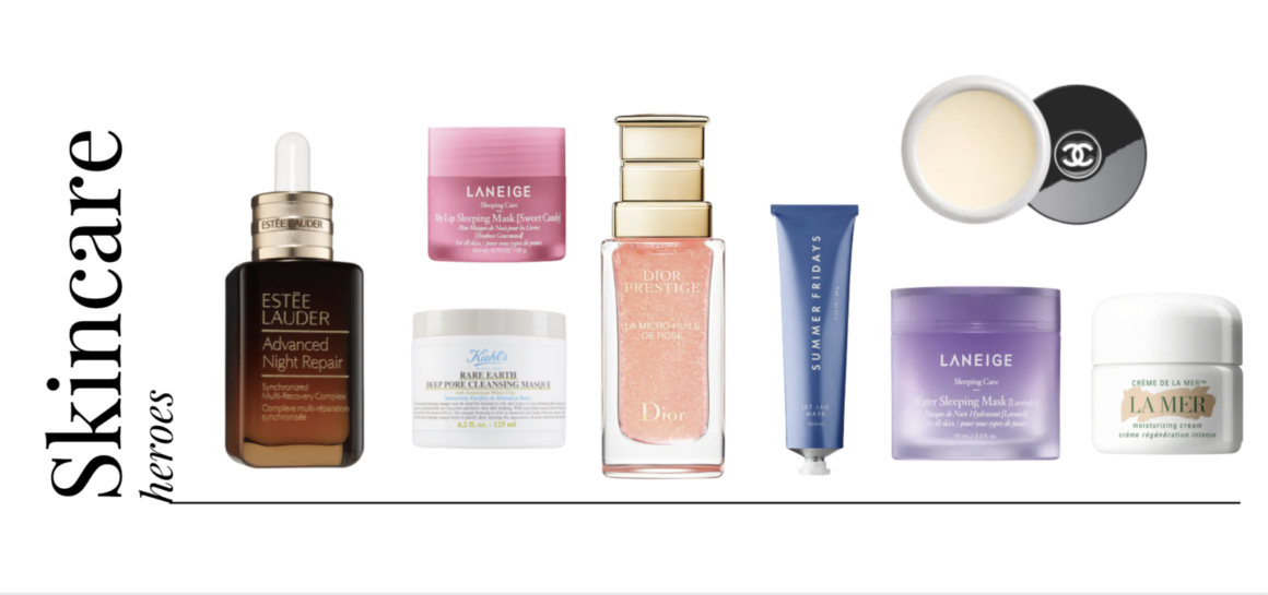 skincare novi