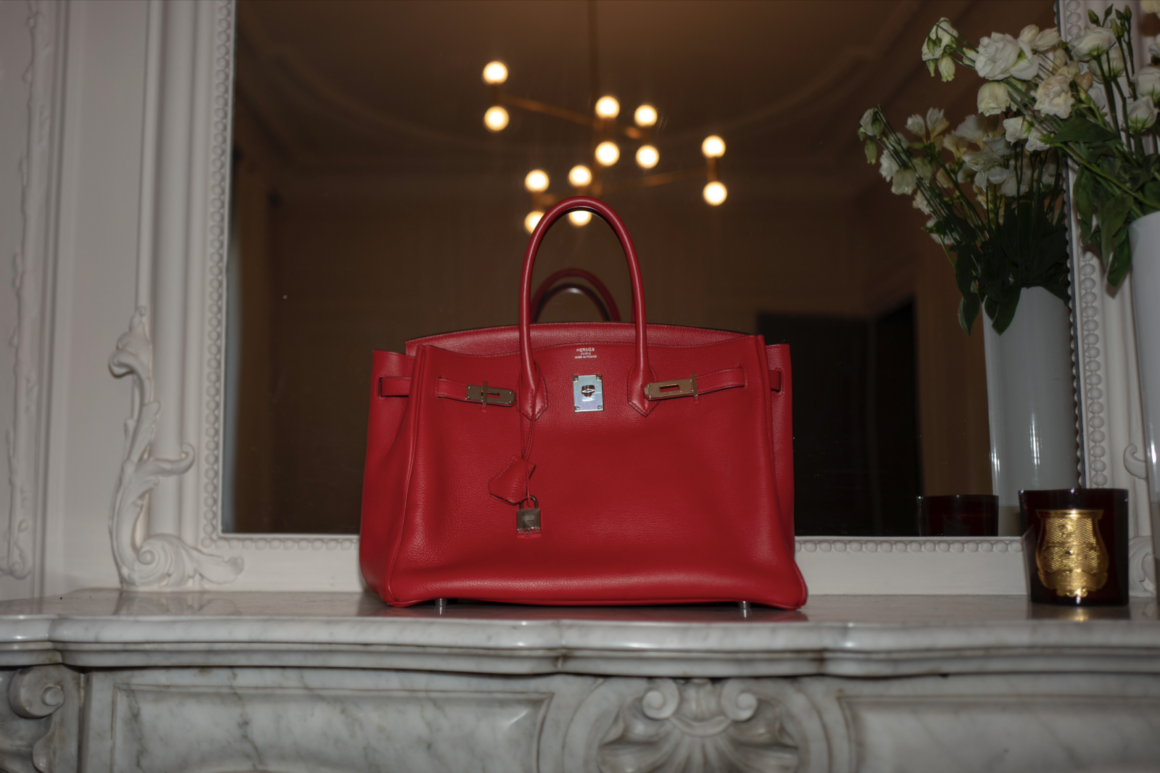 TK HERMES BIRKIN N