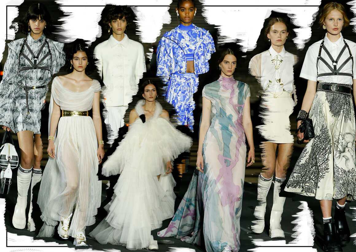 dior cruise 2022