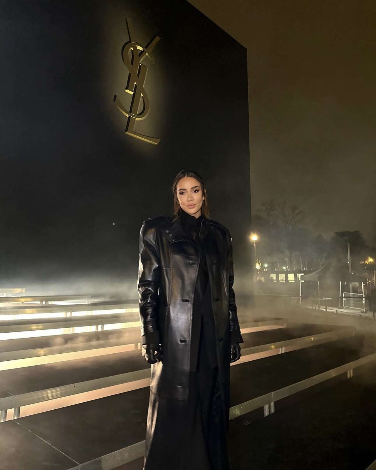 yearly-review-2023-tamara-kalinic-ysl-show