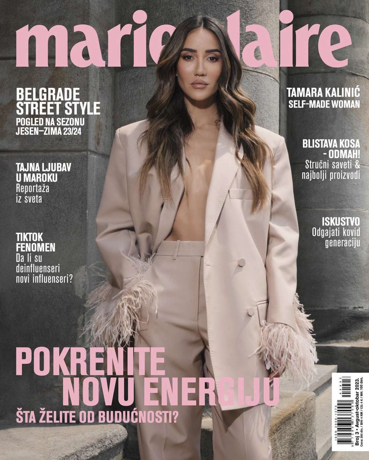 yearly-review-2023-tamara-kalinic-marie-claire-cover