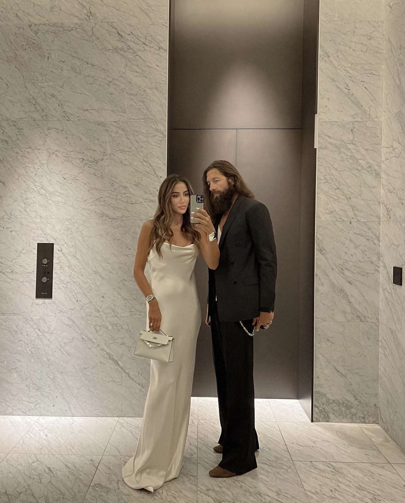 yearly-review-2023-tamara-kalinic-white-maxi-dress-filippo-